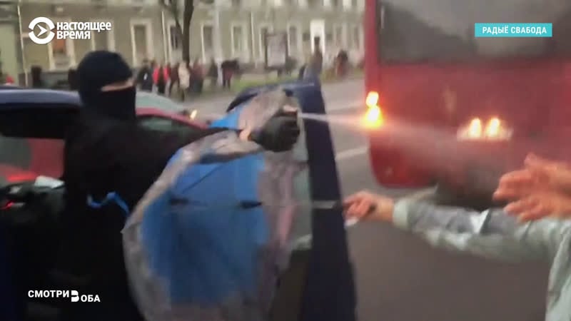 Беларусь в государственных медиа и в независимых