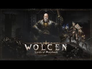 Wolcen lords of mayhem продолжаем постигать магию #2
