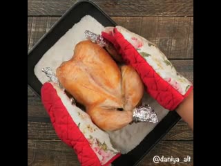 Супер сочная курица🐔