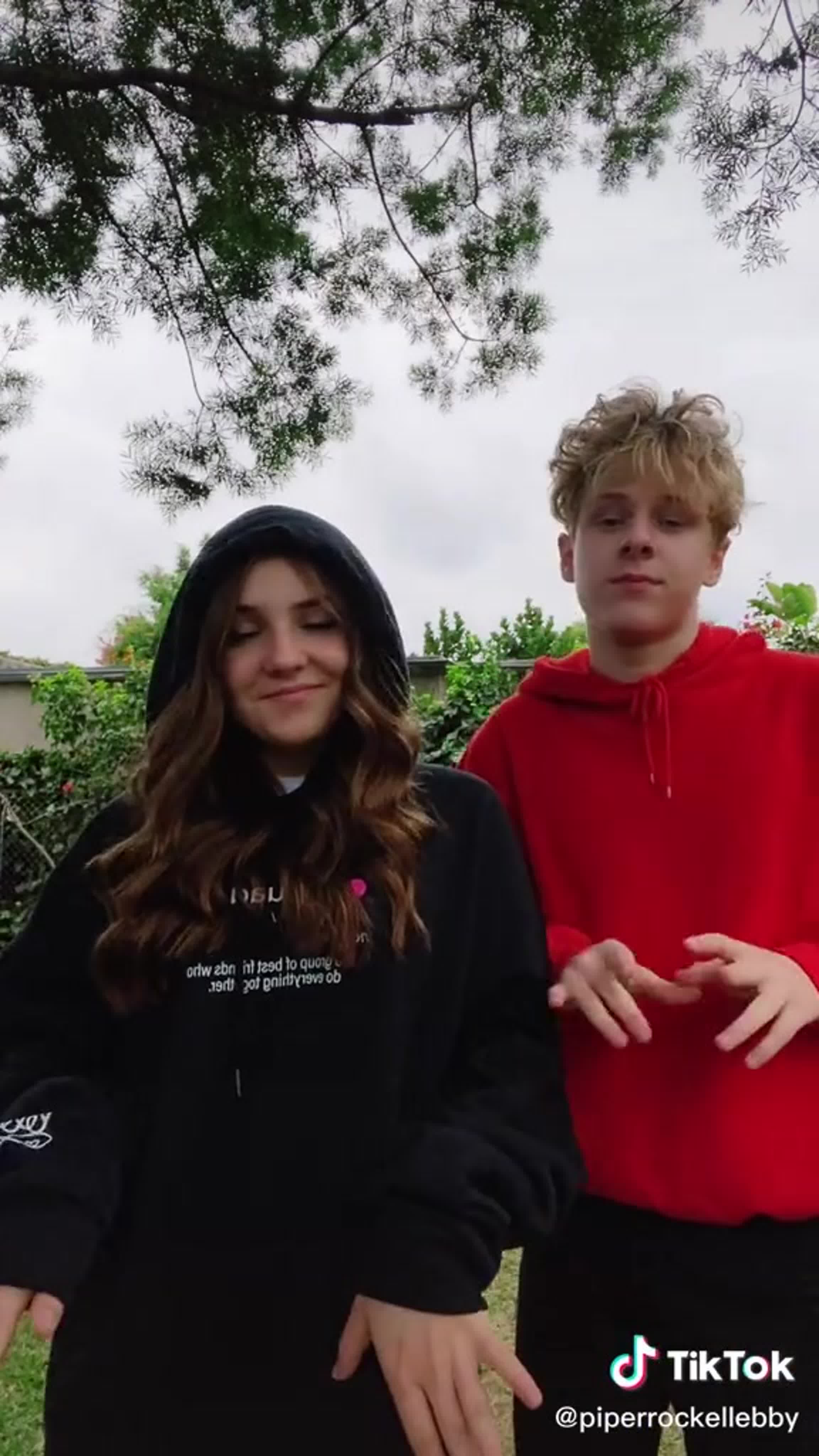 From tik tok piper rockelle (new) porn video on BrownPorn
