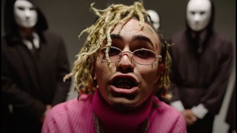 Lil pump & anuel aa illuminati