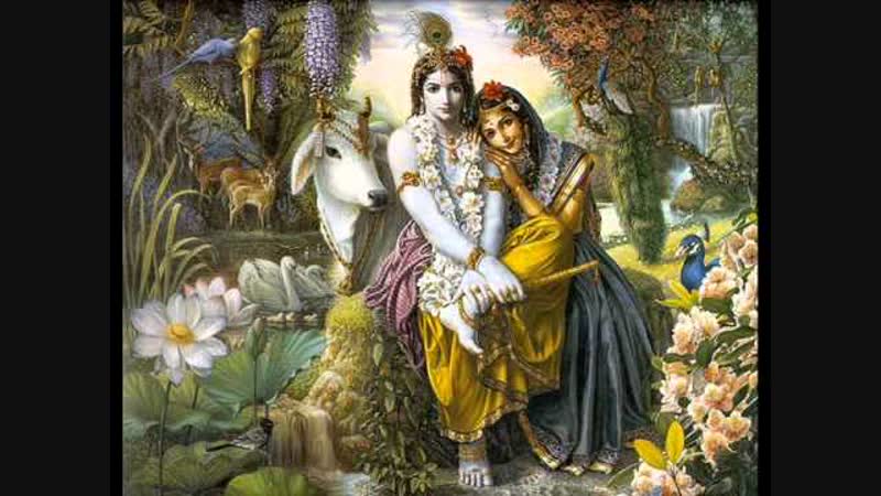 Мантра очищения ауры говинда джая джая