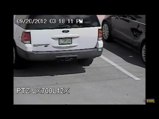 Video demo 700tvl 12x indoor outdoor pan tilt zoom security camera with metal housing ptz lx700l12x