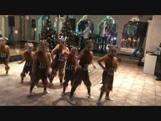 Студия танцев «сан стаил» «племя»