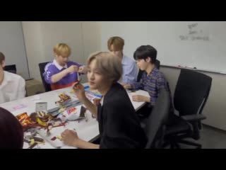 Jungmo, what time is it mow 지금 몇시jigeum myeotsi restrained sexy