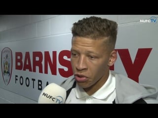 Dwight gayle hails travelling fans
