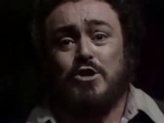 Luciano pavarotti una furtiva lacrima