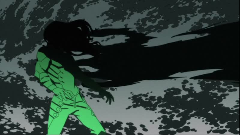 Sakuga гуррен лаганн yoh yoshinari