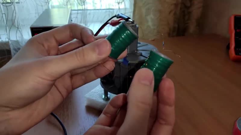 Магнитный бтг генератор без тормозов! раскрываем секреты