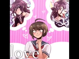 Tokomaru ♡ danganronpa