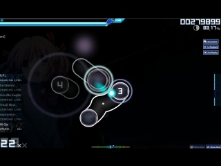 Osu! rita alicemagic~[pkhg`s hard]