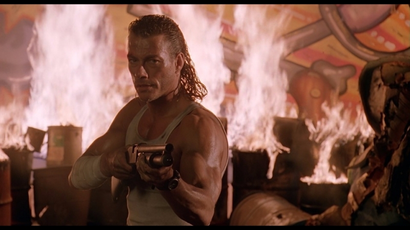 Трудная мишень / hard target (1993) bdrip 1080p