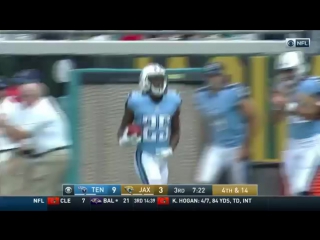 Titans vs jaguars nfl week 2 game highlights