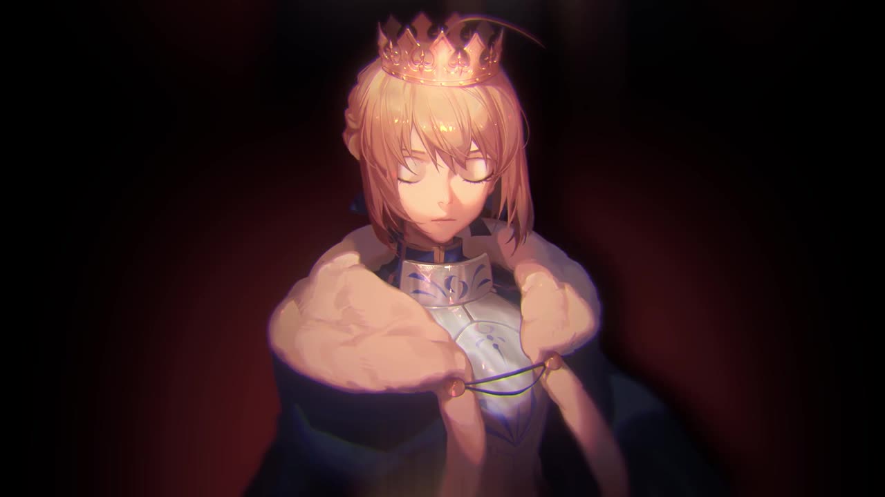 Saber artoria pendragon