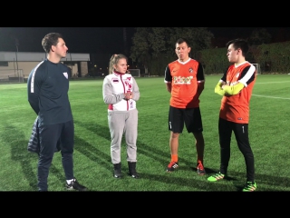 Клн олимпик интервью