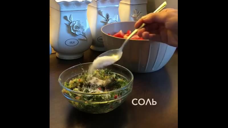 Видео с рецептом усных и сочных помидор