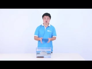 Ulefone armor 100 feet ice block drop test