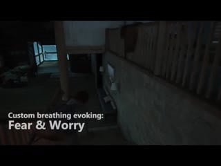 We also override murmuration with a custom loop for various story beats, gameplay moments, or cinematic moments