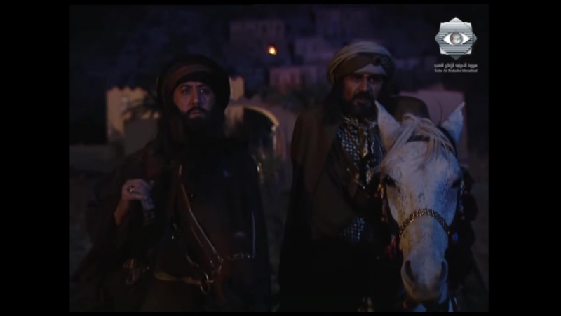 مسلسل الزير سالم الحلقة العاشرة high