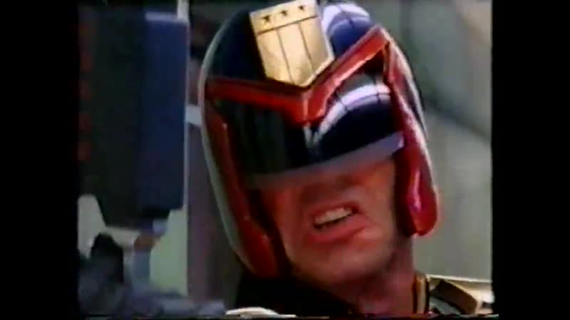 Судья дредд judge dredd (1995) vhsrip перевод сергей визгунов