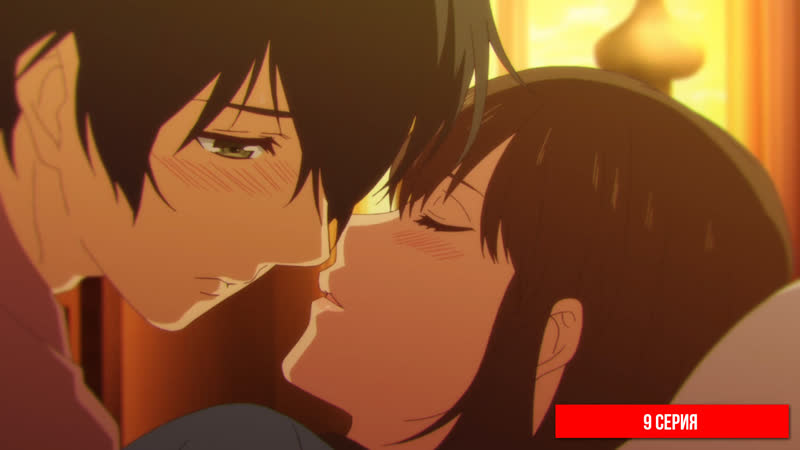 [anidub] [09] домашняя девушка / домекано / domestic na kanojo (sergei vasya, mirona)