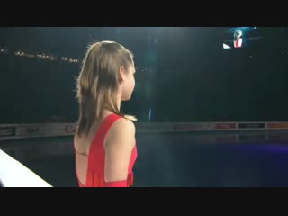 Юлия липницкая julia lipnitskaia 2014 worlds ex