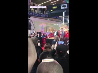 Дитер болен москва, 14 марта 2019 года