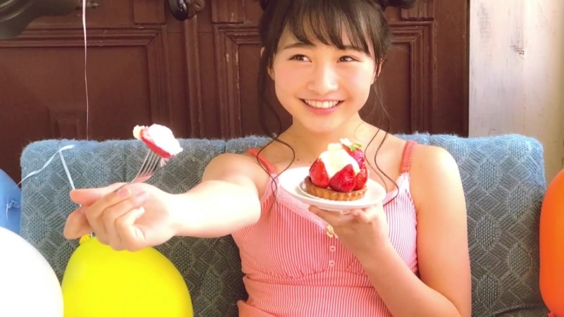 Nmb48 kitai no wakate yamamoto ayaka "aayan road dai 4kai