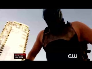 The flash season 2 promo #3 jay garrick atom smasher and new threats