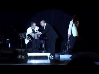 Solo tango orquesta, horacio godoy magdalena gutierrez