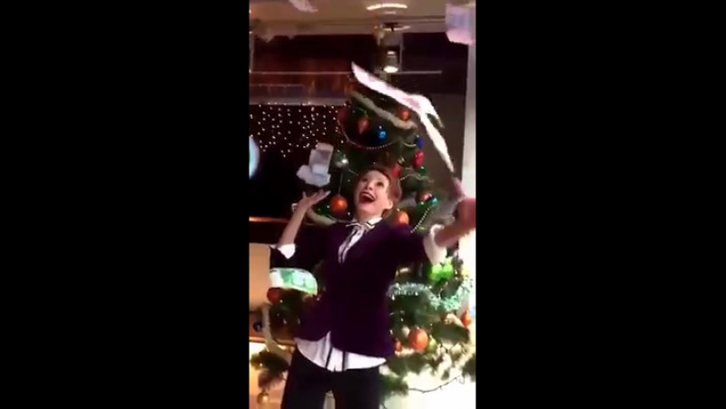 Привітання від олени крістіни лебідь )