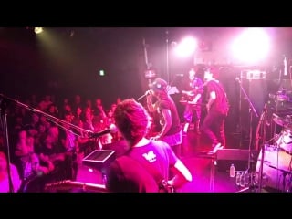 Sekihan live 2015 暴れる許諾出すツアー