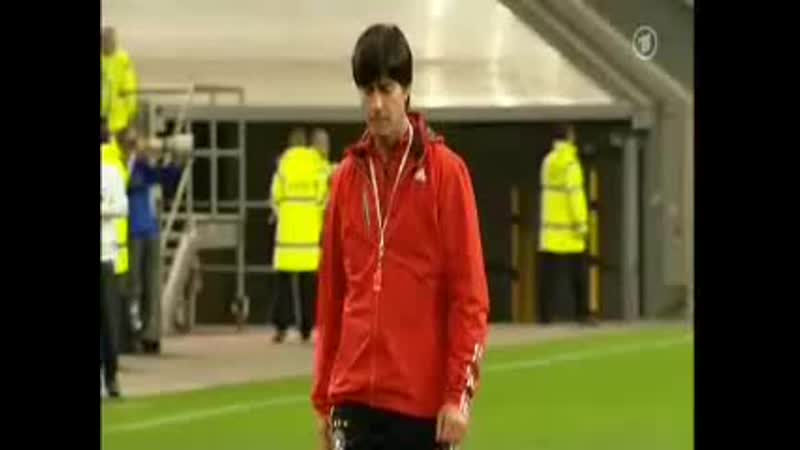 Jogi löw dfb training