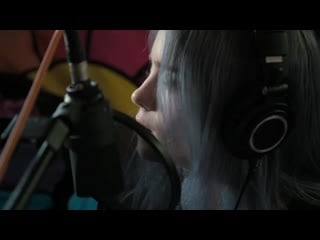 Billie eilish the world’s a little blurry