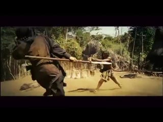 Best skill fight syles from ong bak h