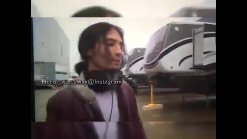 Интервью эзры миллера bvs