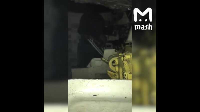 Танкист взял на работу жену зря