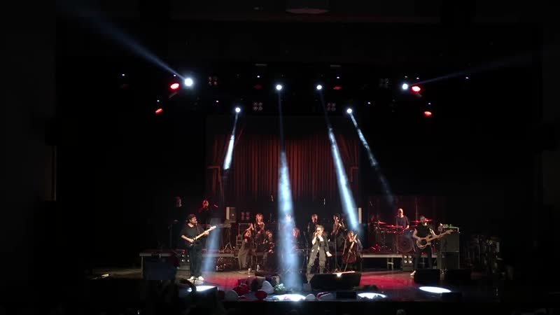 Сурганова и оркестр отрывок выступления №2