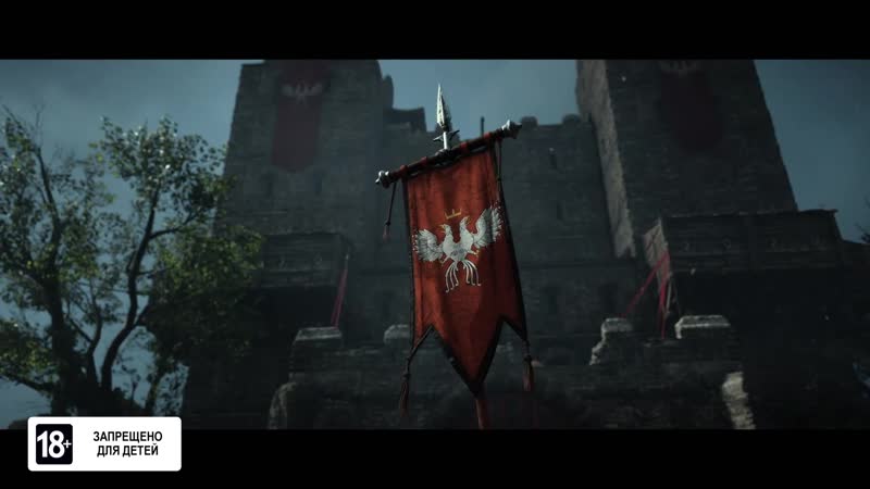 Assassin’s creed valhalla трейлер «эйвор судьба»