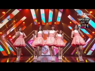 April dream candy @ m! countdown 151001