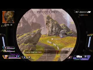 If you can communicate with your team try to synchronize your sniper shots for higher chances the enemy gets downed