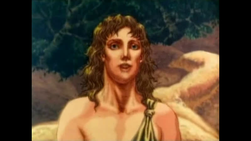 Древнегреческие мифы нимфа салмака