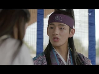 `dramacut` hwarang the beginning (эпизод 6, сцены с тэхеном)