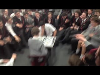 Me, an intellectual | [you liket]