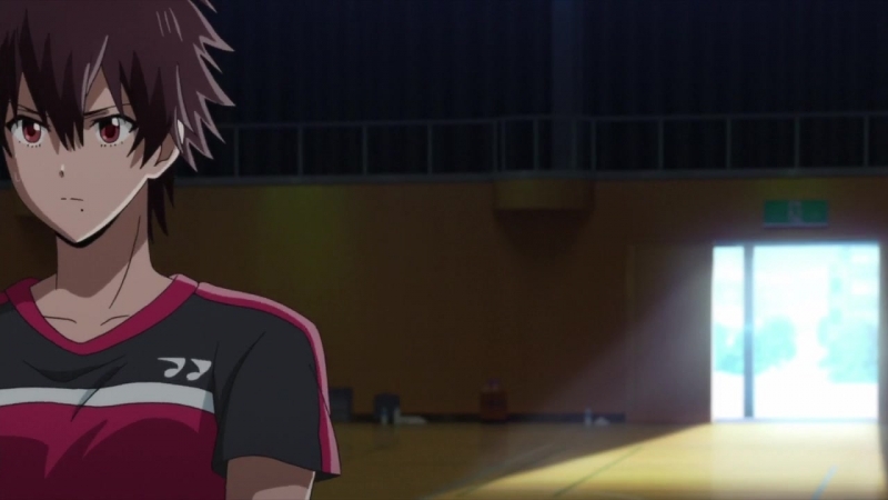 [ohys raws] hanebado! 02 (at x 1280x720 x264 aac)