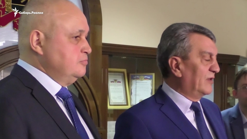 Первые заявления врио губернатора кемеровской области | сибирь реалии