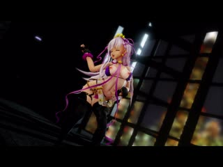 Mmd r 18 [erotic] bb pele as ff it's your last author 000