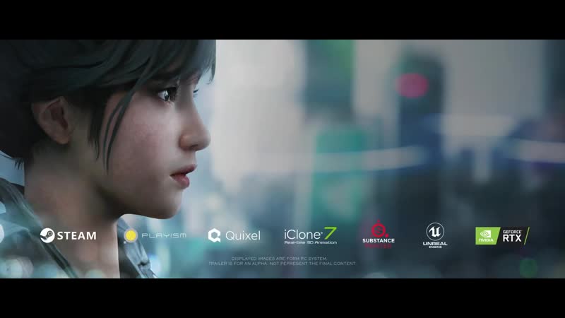 Memory porn video – Bright memory infinite ゲームプレイトレーラー