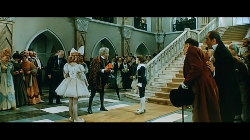 Три толстяка (1966)
