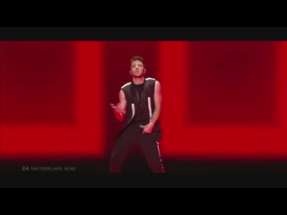 Luca hänni she got me switzerland grand final eurovision 2019 live